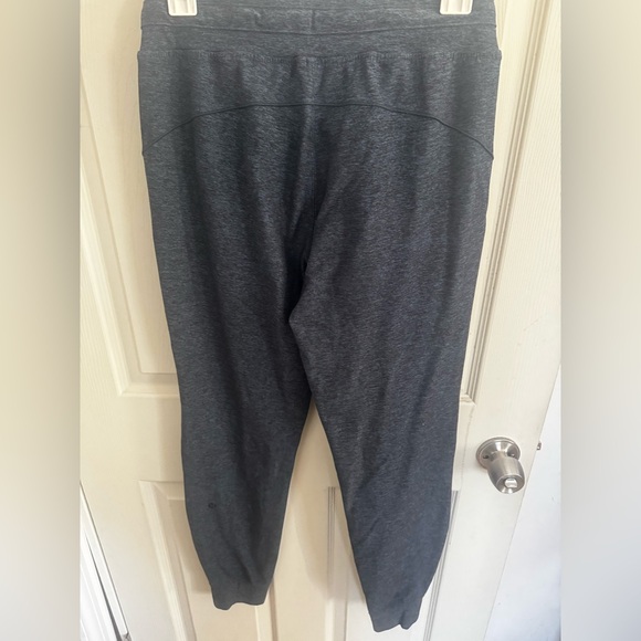 Lululemon Ready To Rulu Pants Updated 29" Inseam Heathered True Navy/Black  Sz 6 - Picture 8 of 15